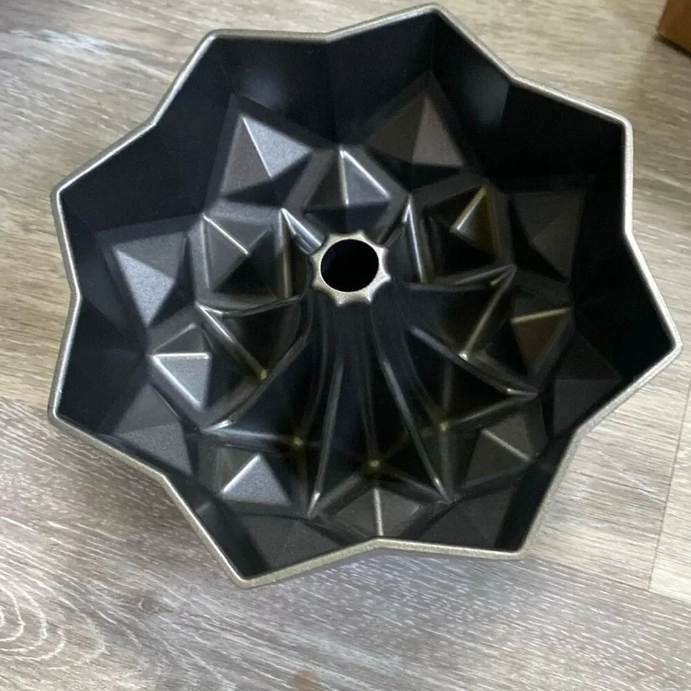 Wilton dimensions star